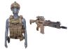 298. Colonel Steven J. Lockjaw's (Sean Penn) Screen-Matched Armored Vest and Stunt SIG MCX Spear Rifle with Lieutenant Billy Toejam's (Bryan Pickens) Screen-Matched Light-Up Helmet ### ONE BATTLE AFTER ANOTHER (2025)