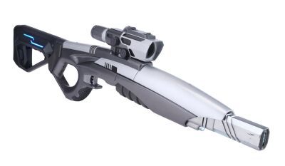 299. Light-Up PM-57R Long-Range Plasma Rifle ### THE ORVILLE (T.V. SERIES, 2017 - 2022)