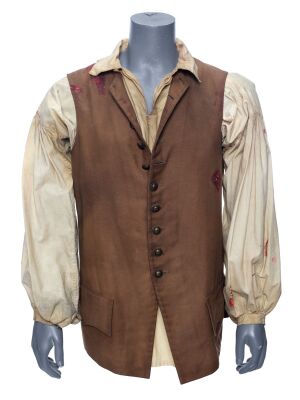 303. Benjamin Martin's (Mel Gibson) Bloodied Finale Ensemble ### THE PATRIOT (2000)