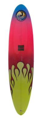 304. Johnny Utah's (Keanu Reeves) Surfboard ### POINT BREAK (1991)