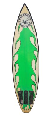 305. Grommet's (BoJesse Christopher) Surfboard ### POINT BREAK (1991)