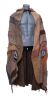 324. Robin Hood's (Kevin Costner) Screen-Matched Cloak ### ROBIN HOOD: PRINCE OF THIEVES (1991)