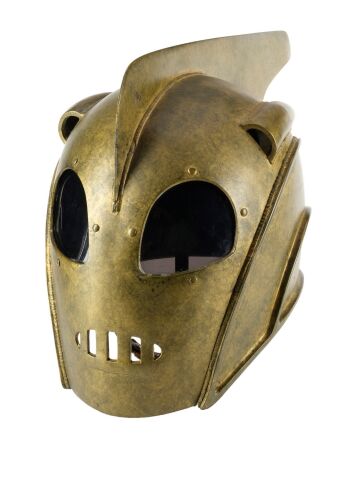325. Disney Theme Park Rocketeer Helmet ### THE ROCKETEER (1991)
