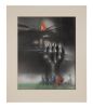 326. Hand-Painted Comprehensive Poster Artwork by Bob Peak ### ROLLERBALL (1975)