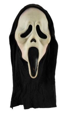 331. Allen Robinson Collection: Screen-Matched Ghostface Mask ### SCREAM 2 (1997)