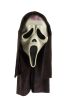 332. Wes Craven-Autographed Production-Made Ghostface Mask ### SCREAM 4 (2011)