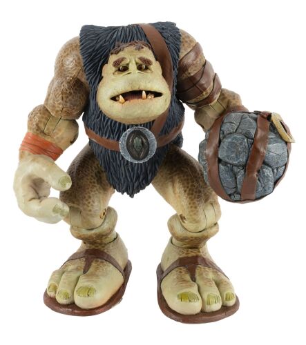 336. Self-Contained Slamfist (Christopher Guest) Animatronic Puppet ### SMALL SOLDIERS (1998)
