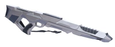 343. Starfleet 2373 Type-3 Phaser Rifle ### STAR TREK: FIRST CONTACT (1996)