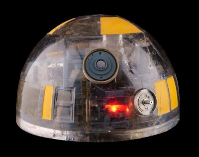 362. Light-Up R3-Series Astromech Droid Head ### STAR WARS: THE EMPIRE STRIKES BACK (1980)