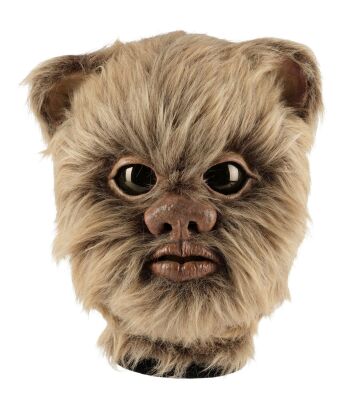 363. Ewok Mask from Original Production Components ### STAR WARS: RETURN OF THE JEDI (1983)