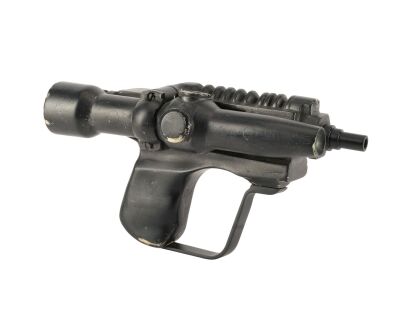 364. Imperial Scout Trooper "Biker Scout" Hero Blaster Pistol ### STAR WARS: RETURN OF THE JEDI (1983)