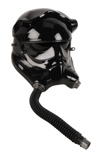 374. First Order TIE Pilot Helmet ### STAR WARS: THE FORCE AWAKENS (2015)