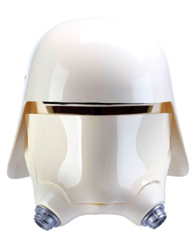 375. First Order Snowtrooper Helmet ### STAR WARS: THE FORCE AWAKENS (2015)