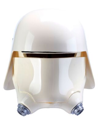 375. First Order Snowtrooper Helmet ### STAR WARS: THE FORCE AWAKENS (2015)