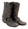 393. The Terminator's (Arnold Schwarzenegger) SFX Motorcycle Boots ### THE TERMINATOR (1984)