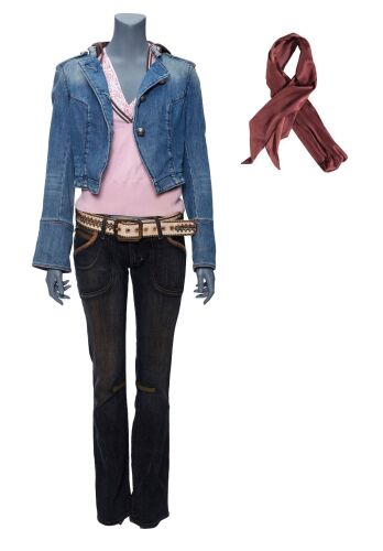 403. Mikaela Banes' Signature Ensemble ### TRANSFORMERS (2007)