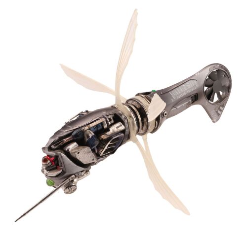 405. Cemetery Wind Drone ### TRANSFORMERS: AGE OF EXTINCTION (2014)