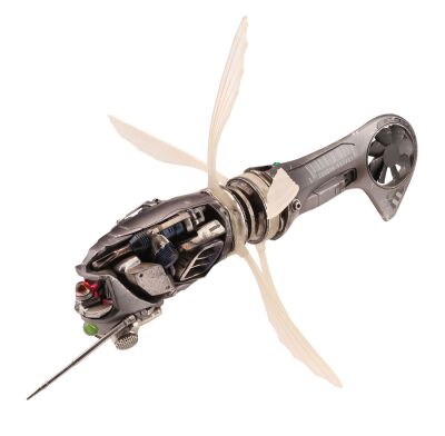 405. Cemetery Wind Drone ### TRANSFORMERS: AGE OF EXTINCTION (2014)