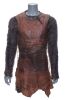 406. Floki Vilgerdarson's (Gustaf Skarsgard) Leather Tunic and Undertunic ### VIKINGS (T.V. SERIES, 2013 - 2020)