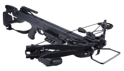 407. Daryl Dixon's (Norman Reedus) PSE Fang 350 Kingdom Crossbow ### THE WALKING DEAD (T.V. SERIES, 2010 - 2022)