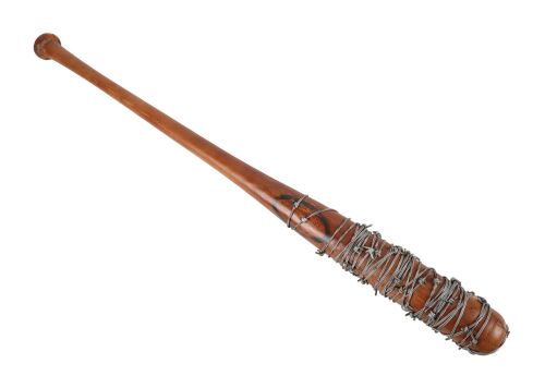 410. Negan's (Jeffrey Dean Morgan) Stunt Lucille ### THE WALKING DEAD (T.V. SERIES, 2010 - 2022)