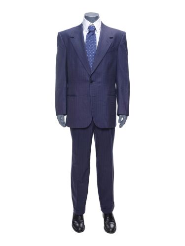 416. Jordan Belfort's Stunt Wired Rat Pinstripe Ensemble ### THE WOLF OF WALL STREET (2013)