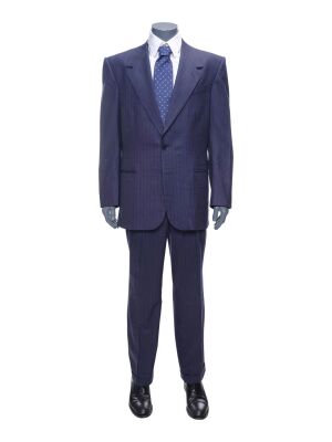 416. Jordan Belfort's Stunt Wired Rat Pinstripe Ensemble ### THE WOLF OF WALL STREET (2013)