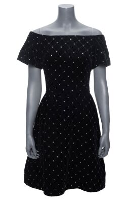 417. Planet Hollywood Collection: Tess McGill's (Melanie Griffith) Screen-Matched Party Dress ### WORKING GIRL (1988)