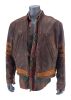 420. Wolverine's (Hugh Jackman) Leather Jacket and Shirt ### X-MEN (2000)
