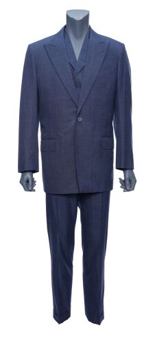 421. Professor Charles Xavier's (Patrick Stewart) Phoenix Confrontation Suit ### X-MEN: THE LAST STAND (2006)