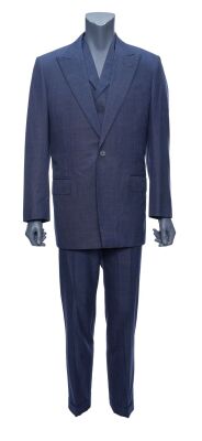 421. Professor Charles Xavier's (Patrick Stewart) Phoenix Confrontation Suit ### X-MEN: THE LAST STAND (2006)