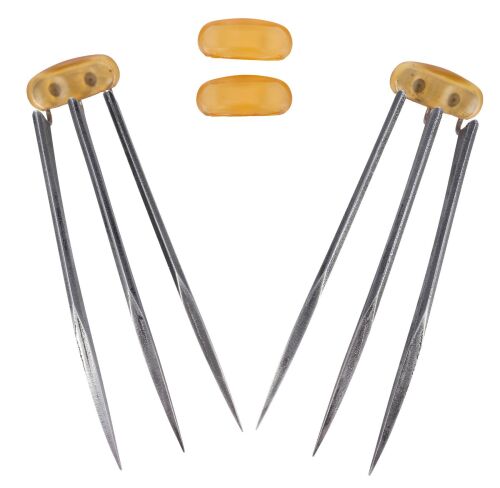 423. Wolverine's (Hugh Jackman) Metal Claws ### LOGAN (2017)