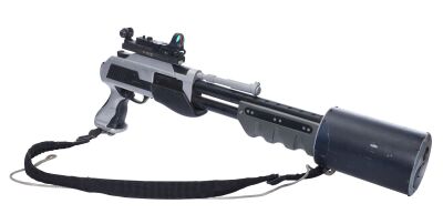 424. Mike Papac Collection: Xander Cage's (Vin Diesel) Harpoon Gun ### XXX (2002)