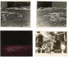 428. Richard Yuricich Collection: Stanley Kubrick "Robert Newton" Gag Photograph with Clavius Base Front Projection Transparency and Behind-the-Scenes Still ### 2001: A SPACE ODYSSEY (1968)