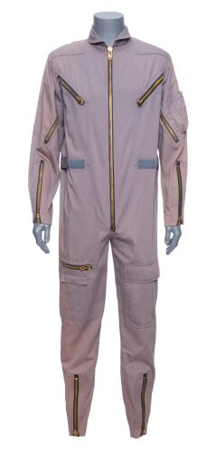 429. Dr. Heywood Floyd's (Roy Scheider) Backup Jumpsuit ### 2010: THE YEAR WE MAKE CONTACT (1984)