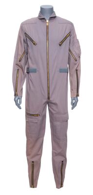 429. Dr. Heywood Floyd's (Roy Scheider) Backup Jumpsuit ### 2010: THE YEAR WE MAKE CONTACT (1984)