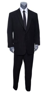 431. Jackson Curtis' (John Cusack) Chauffeur Ensemble ### 2012 (2009)