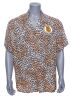 441. Planet Hollywood Collection: "Butt Birth" Quinnland Safari Park Tour Guide's Uniform Shirt ### ACE VENTURA: WHEN NATURE CALLS (1995)
