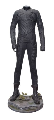 443. Kitai Raige's (Jaden Smith) Danger Mode Lifesuit ### AFTER EARTH (2013)