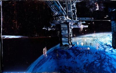 451. Oversized Gateway Station Set Backdrop Transparency ### ALIENS (1986)