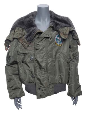 456. Sigourney Weaver-Autographed Fiorina 161 Jacket Replica ### ALIEN3 (1992)