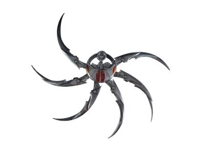 462. Wolf's (Ian Whyte) Production-Made Open Predator Shuriken ### AVPR: ALIENS VS. PREDATOR - REQUIEM (2007)
