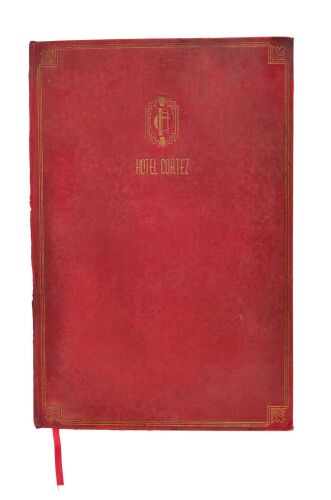 465. Hotel Cortez Guest Book ### AMERICAN HORROR STORY (T.V. SERIES, 2011 - 2024)