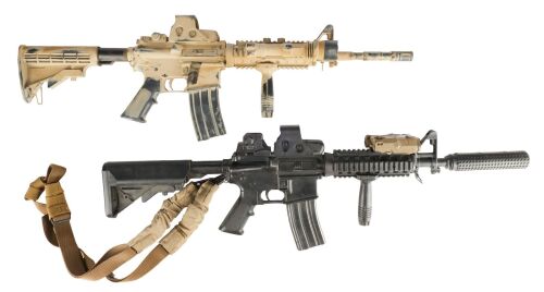466. Dauber's (Kevin Lacz) Stunt AR-15 Rifle with Marc Lee's (Luke Grimes) Rifle ### AMERICAN SNIPER (2014)