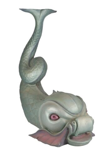 479. Large Enchantment Under The Sea Dance Fish Statue ### BACK TO THE FUTURE PART II (1989)