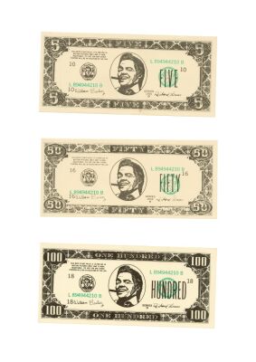 480. Set of Three Biffco Currency Notes ### BACK TO THE FUTURE PART II (1989)