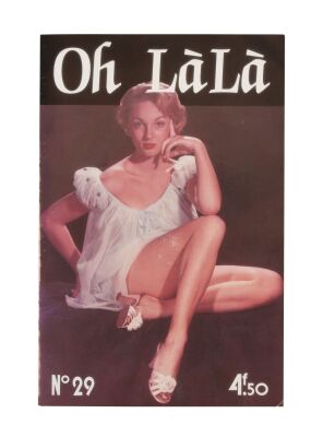 485. Oh La La Magazine Cover ### BACK TO THE FUTURE PART II (1989)