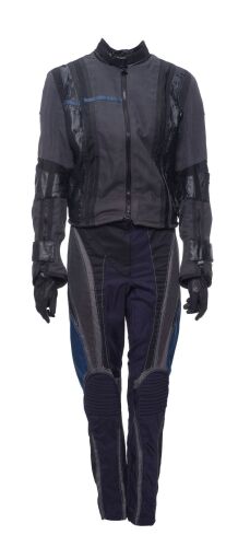 490. Sever's (Lucy Liu) Motorcycle Ensemble ### BALLISTIC: ECKS VS. SEVER (2002)