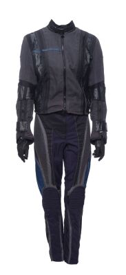 490. Sever's (Lucy Liu) Motorcycle Ensemble ### BALLISTIC: ECKS VS. SEVER (2002)