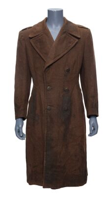 494. Sergeant Donald G. Malarkey's (Scott Grimes) Overcoat ### BAND OF BROTHERS (T.V. SERIES, 2001)
